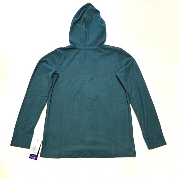 GAIAM Yoga Hoodie Sweatshirt Sweater Top Pullover Active Sport Athleisure - Picture 9 of 9
